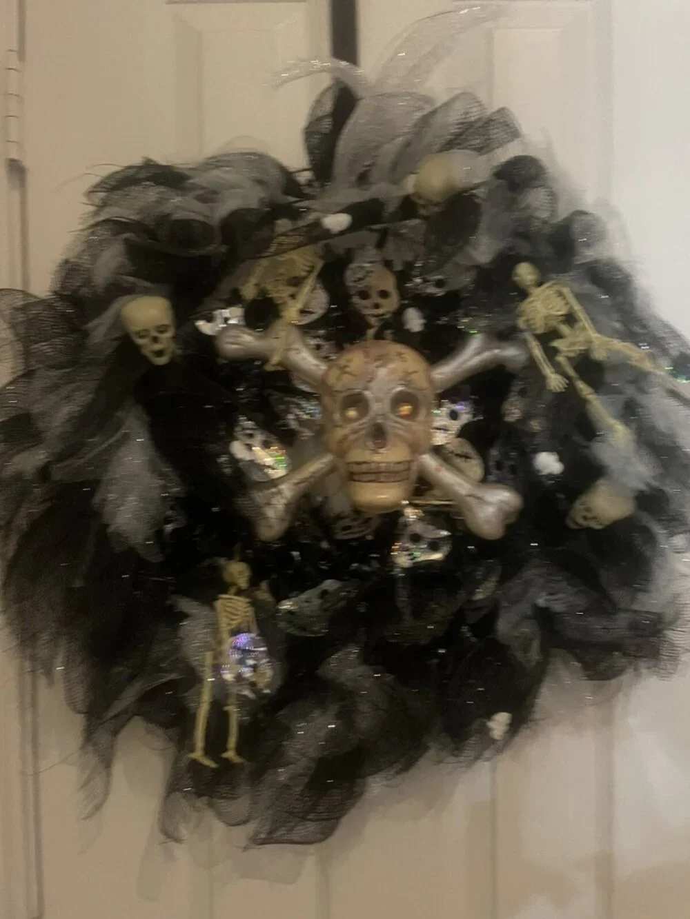 N/A add spooky